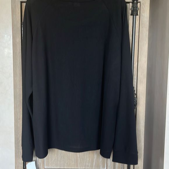 BP by Nordstrom black long sleeve shirt size 3X New - Picture 10 of 10